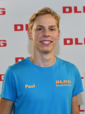 Trainer: Paul